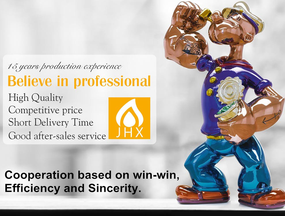 RESIN-CRAFT-FIBERGLASS-SCULPTURE-STATUE-PVC-SILICONE-JHX Industrial Co., Ltd.1