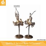  Hot Sale Wholesale Cute Polyresin Ballet Figurine