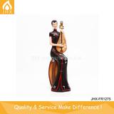  Hot Sale Classical Lady Resin StatueJapanese Women Resin Figurine