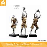  Modern Home Decor Resin Basketball Player Anime Figurine