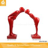  Welcome Man Sculpture